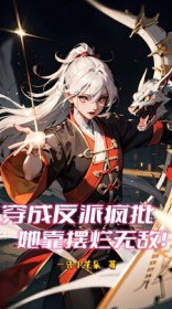 穿成反派瘋批,她靠擺爛無敵小說